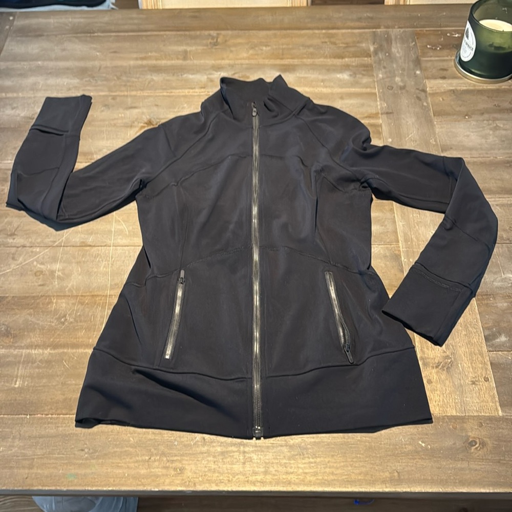 Lululemon Athletica Define Jacket size 12